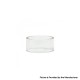 Authentic DEJAVU RDTA V2 Replacement Glass Tank Tube - Transparent