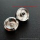 YFTK V3 Style RTA Rebuildable Tank Atomizer - Silver, 4.8ml, MTL / DL, 23mm