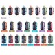 [Ships from Bonded Warehouse] Authentic Nexa Ultra 50K Puffs Disposable Vape Kit 800mAh 20ml - Miami Mint,50mg