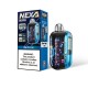 [Ships from Bonded Warehouse] Authentic Nexa Ultra 50K Puffs Disposable Vape Kit 800mAh 20ml - Watermelon Ice,50mg