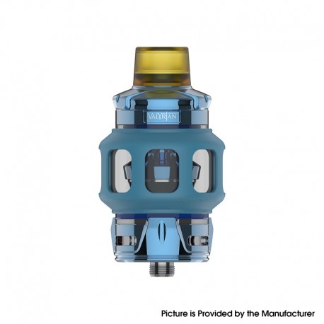 [Ships from Bonded Warehouse] Authentic Uwell Valyrian 4 Sub Ohm Tank - Sapphire Blue, 8.5ml, 0.18ohm / 0.35ohm, 32mm Diameter