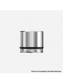 Authentic Ambition Mods Emira SBS Box Mod Replacement 18350 Battery Tube - Silver