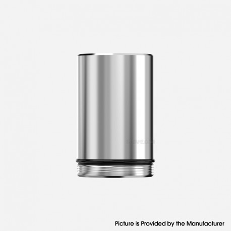 Authentic Ambition Mods Emira SBS Box Mod Replacement 18500 Battery Tube - Silver