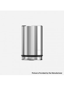 Authentic Ambition Mods Emira SBS Box Mod Replacement 18500 Battery Tube - Silver