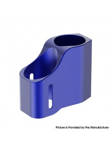 Authentic Ambition Mods Emira SBS Box Mod Replacement Top Cover - Blue