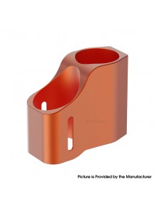 Authentic Ambition Mods Emira SBS Box Mod Replacement Top Cover - Copper Orange