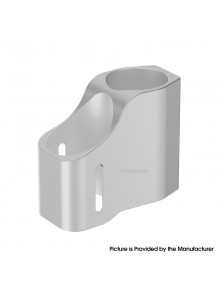 Authentic Ambition Mods Emira SBS Box Mod Replacement Top Cover - Silver