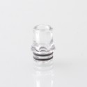 Rekavape VWM Intensa Style Replacement 510 Drip Tip - Translucent, PC