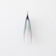 Authentic VETUS MCS-19 Angled Fine Tip Volume Eyelash Extension Tweezer Angled Tip for Volume Precision Tweezers - Rainbow