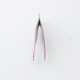 Authentic VETUS MCS-19 Angled Fine Tip Volume Eyelash Extension Tweezer Angled Tip for Volume Precision Tweezers - Rainbow