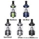 [Ships from Bonded Warehouse] Authentic Uwell Crown Nano Tank Atomizer - Rainbow, 4.5ml, 0.8ohm / 1.2ohm, 23mm Diameter