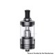 [Ships from Bonded Warehouse] Authentic Uwell Crown Nano Tank Atomizer - Gun Metal, 4.5ml, 0.8ohm / 1.2ohm, 23mm Diameter