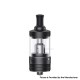 [Ships from Bonded Warehouse] Authentic Uwell Crown Nano Tank Atomizer - Black, 4.5ml, 0.8ohm / 1.2ohm, 23mm Diameter
