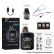 [Ships from Bonded Warehouse] Authentic Lost Vape Ursa Baby 3 Pro Pod System Kit - Black Carbon, 1300mAh, 0.6 / 0.8ohm, 2.5ml