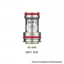 [Ships from Bonded Warehouse] Authentic Vaporesso GTi Replacement Coil For iTank Series Atomizer - Mesh 0.5ohm (5 PCS)