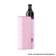[Ships from Bonded Warehouse] Authenitc Lost Vape Thelema Nexus Mini 25W Pod System Kit - Quilted Pink, 1200mAh, 2ml, 0.8ohm