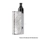[Ships from Bonded Warehouse] Authenitc Lost Vape Thelema Nexus Mini 25W Pod System Kit - Silk Silver, 1200mAh, 2ml, 0.8ohm