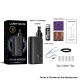 [Ships from Bonded Warehouse] Authenitc Lost Vape Thelema Nexus Mini 25W Pod System Kit - Silk Silver, 1200mAh, 2ml, 0.8ohm