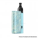 [Ships from Bonded Warehouse] Authenitc Lost Vape Thelema Nexus Mini 25W Pod System Kit - Silk Cyan, 1200mAh, 2ml, 0.8ohm