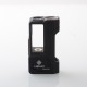 Nemo DNA60C Style 60W Boro Mod - Black, VW 1~60W, 1 x 18650, Compatible with BB / Billet Boro Tank, Evolv DNA60C Chipset