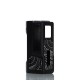 Nemo DNA60 Style 60W Boro Mod - Black Line, VW 1~60W, 1 x 18650, Compatible with BB / Billet Boro Tank, Evolv DNA60 Chipset