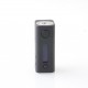 3D Print Mecha 80W Box Mod - Black, VW 5~80W, 1 x 18500