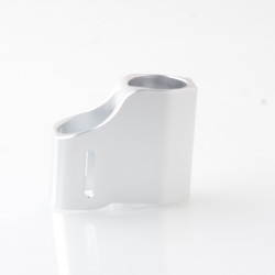 Authentic Ambition Mods Emira SBS Box Mod Replacement Top Cover - Silver