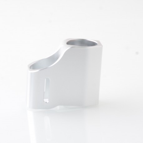 Authentic Ambition Mods Emira SBS Box Mod Replacement Top Cover - Silver