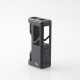 Authentic Veepon Royal V i3 60W DNA60 AIO Box Mod - Black, vW 1~60W, 1 x 18650, Compatible with DotAIO tanks, DNA60 Chip