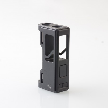 Authentic Veepon Royal V i3 60W DNA60 AIO Box Mod - Black, VW 1~60W, 1 x 18650, Compatible with DotAIO tanks, DNA60 Chip