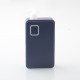 Authentic Veepon Kuka AIO 60W Boro Box Mod Kit - Navy Blue, VW 1~60W, 1 x 18650, 0.3 / 0.6ohm, 5ml, VP60 Chip