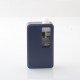 Authentic Veepon Kuka AIO 60W Boro Box Mod Kit - Navy Blue, VW 1~60W, 1 x 18650, 0.3 / 0.6ohm, 5ml, VP60 Chip
