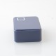 Authentic Veepon Kuka AIO 60W Boro Box Mod Kit - Navy Blue, VW 1~60W, 1 x 18650, 0.3 / 0.6ohm, 5ml, VP60 Chip