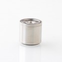 Authentic L.P MODS Order V2 RTA Replacement Extend Kit - Silver, Stainless Steel 6.0ml