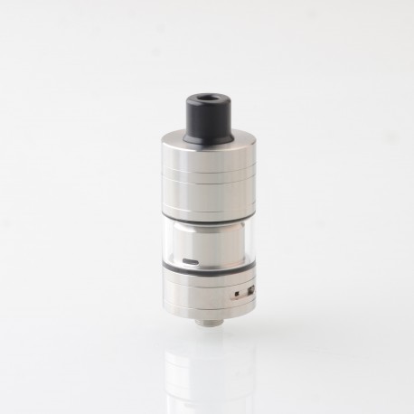 Authentic L.P MODS Order V2 RTA Rebuildable Tank Atomizer - Silver, 4ml, MTL / RDL, 22mm Diameter