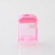 Authentic Veepon Tita Boro Tank for BB / Billet / Boro Mod - Pink