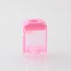 Authentic Veepon Tita Boro Tank for BB / Billet / Boro Mod - Pink