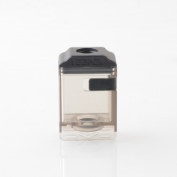 Authentic Veepon Tita Boro Tank for BB / Billet / Boro Mod - Black