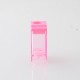 Authentic Veepon Tita Boro Tank for BB / Billet / Boro Mod - Pink