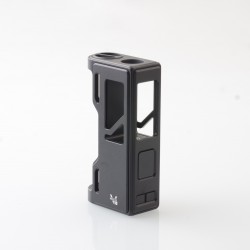 Authentic Veepon Royal V i3 60W AIO Box Mod - Black, VW 1~60W, 1 x 18650, Compatible with DotAIO tanks, VP60 Chip