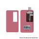 Authentic Veepon Kuka Pro AIO DNA60 60W Boro Box Mod Kit - Pink, 1~60W, 1 x 18650, 0.3 / 0.6ohm, 5ml, KUKA Boro RBA, DNA60 Chip