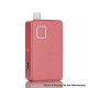 Authentic Veepon Kuka Pro AIO DNA60 60W Boro Box Mod Kit - Pink, 1~60W, 1 x 18650, 0.3 / 0.6ohm, 5ml, KUKA Boro RBA, DNA60 Chip