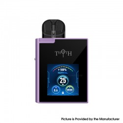 [Ships from Bonded Warehouse] Authentic Kumiho THOTH B Pod System Kit - Purple, 1300mAh, 2ml, 0.6ohm