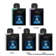 [Ships from Bonded Warehouse] Authentic Kumiho THOTH B Pod System Kit - Purple, 1300mAh, 2ml, 0.6ohm