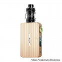 [Ships from Bonded Warehouse] Authentic LostVape Centaurus M200 Box Mod Kit with Centaurus Sub Ohm Tank - Champagne, 5~200W