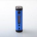 Rekavape Dani Mirco Style DNA60C 60W VW Box Mod - Black + Blue, 1~60W, 1 x 18650, Evolv DNA60C Chipset