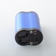 Rekavape Dani Mirco Style DNA60C 60W VW Box Mod - Black + Blue, 1~60W, 1 x 18650, Evolv DNA60C Chipset