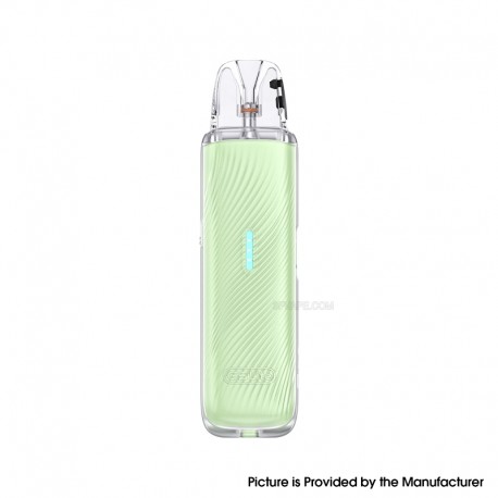 [Ships from Bonded Warehouse] Authentic Uwell Caliburn G5 Lite 35W Pod System Kit - Mint Green, 1600mAh, 3ml, 0.6ohm