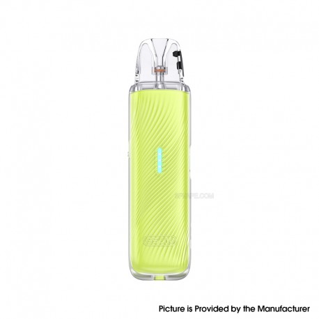 [Ships from Bonded Warehouse] Authentic Uwell Caliburn G5 Lite 35W Pod System Kit - Lemon Green, 1600mAh, 3ml, 0.6ohm