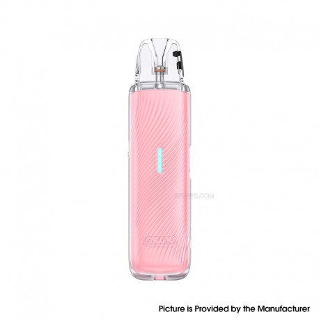 [Ships from Bonded Warehouse] Authentic Uwell Caliburn G5 Lite 35W Pod System Kit - Candy Pink, 1600mAh, 3ml, 0.6ohm